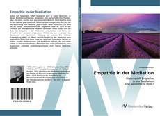 Buchcover von Empathie in der Mediation