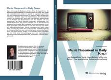 Borítókép a  Music Placement in Daily Soaps - hoz