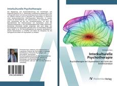 Bookcover of Interkulturelle Psychotherapie