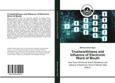 Portada del libro de Trustworthiness and Influence of Electronic Word of Mouth