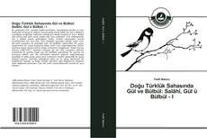 Copertina di Doğu Türklük Sahasında Gül ve Bülbül: Salâhî, Gül ü Bülbül - I