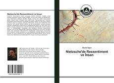 Portada del libro de Nietzsche'de Ressentiment ve İnsan