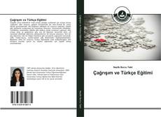Couverture de Çağrışım ve Türkçe Eğitimi