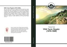Capa do livro de PKK Terör Örgütü (1978-1998) 