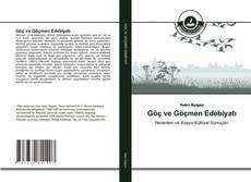 Capa do livro de Göç ve Göçmen Edebiyatı 