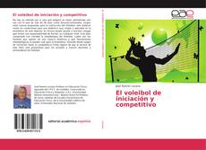 El voleibol de iniciación y competitivo kitap kapağı