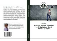 Capa do livro de Stratejik Maliyet Yönetimi ve Ürün Yaşam Seyri Maliyet yöntemi 