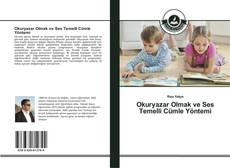 Capa do livro de Okuryazar Olmak ve Ses Temelli Cümle Yöntemi 