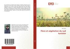 Flore et végétation du sud tunisien kitap kapağı