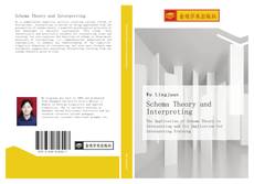 Schema Theory and Interpreting kitap kapağı
