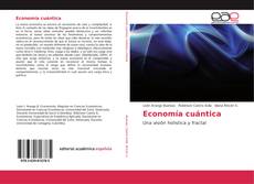 Economía cuántica kitap kapağı