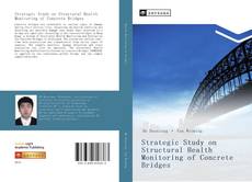 Capa do livro de Strategic Study on Structural Health Monitoring of Concrete Bridges 