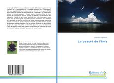 Bookcover of La beauté de l'âme