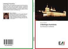 Bookcover of L'ideologia franchista