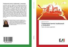 Buchcover von Trattamenti termici tradizionali e innovativi