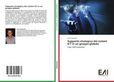 Buchcover von Supporto strategico dei sistemi ICT in un gruppo globale