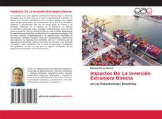 Обложка Impactos De La Inversión Extranjera Directa