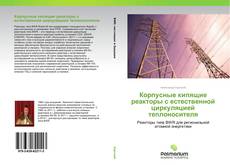 Couverture de Корпусные кипящие реакторы с естественной циркуляцией теплоносителя