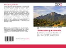 Couverture de Chiroptera y Rodentia