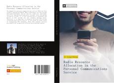 Buchcover von Radio Resource Allocation in the Personal Communications Service