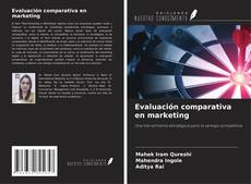 Copertina di Evaluación comparativa en marketing