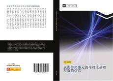 Capa do livro de 表面等离激元波导理论基础与数值仿真 