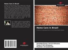 Copertina di Home Care in Brazil