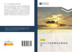 Bookcover of CAST工艺短程硝化反硝化研究