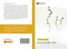 Bookcover of 武汉近代营造厂研究