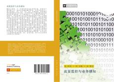 Capa do livro de 流量监控与业务感知 