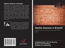 Portada del libro de Opieka domowa w Brazylii
