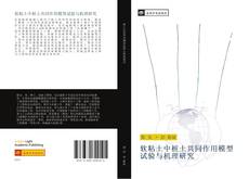 Capa do livro de 软粘土中桩土共同作用模型试验与机理研究 