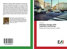 Copertina di Pollution charges with imperfect monitoring