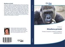 Bookcover of Mūsdienu primāti