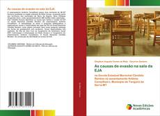 Borítókép a  As causas de evasão na sala da EJA - hoz