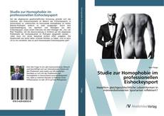 Borítókép a  Studie zur Homophobie im professionellen Eishockeysport - hoz