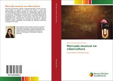 Buchcover von Mercado musical na cibercultura