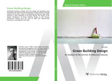 Borítókép a  Green Building Design - hoz