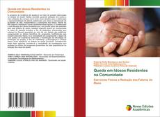 Buchcover von Queda em Idosos Residentes na Comunidade