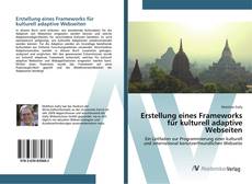 Обложка Erstellung eines Frameworks für kulturell adaptive Webseiten