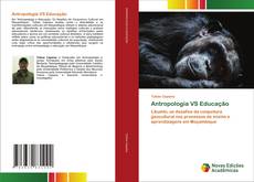 Borítókép a  Antropologia VS Educação - hoz