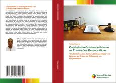 Borítókép a  Capitalismo Contemporâneo e as Transições Democráticas - hoz