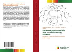 Bookcover of Representações sociais sobre o aleitamento materno