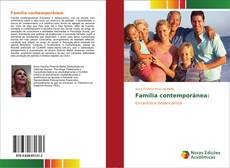 Bookcover of Família contemporânea: