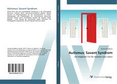 Borítókép a  Autismus: Savant Syndrom - hoz