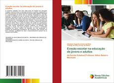 Borítókép a  Evasão escolar na educação de jovens e adultos - hoz