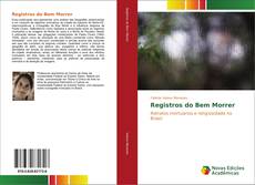 Buchcover von Registros do Bem Morrer