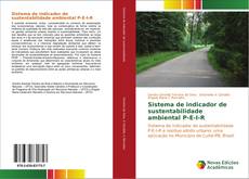 Bookcover of Sistema de indicador de sustentabilidade ambiental P-E-I-R