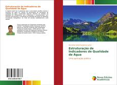 Estruturação de Indicadores de Qualidade de Água kitap kapağı
