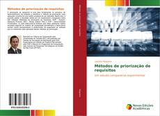 Buchcover von Métodos de priorização de requisitos